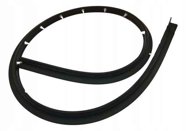 фото №1, 9678043780 прокладка двері лівий задня peugeot 308 ii