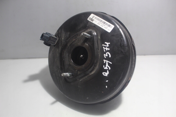 фото №1, Усилитель тормозов renault clio iv 0.9