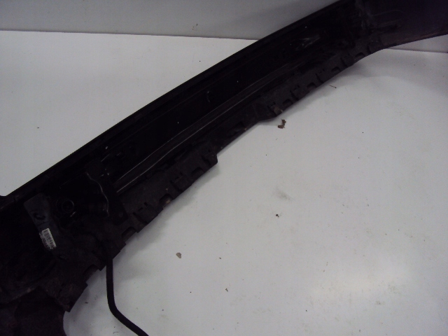 фото №9, Бампер задняя kompletny vw caddy iv 2k5 2015- pdc