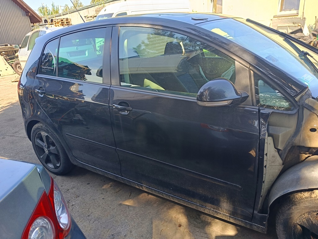 фото №6, Vw golf v + plus полка багажника