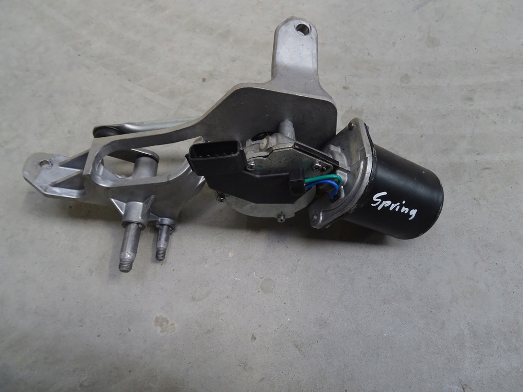 фото №1, Механізм моторчик двірник dacia spring