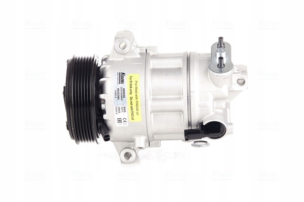 фото №10, Nissens компрессор кондиционера alfa romeo giulietta fiat tipo 1.6d