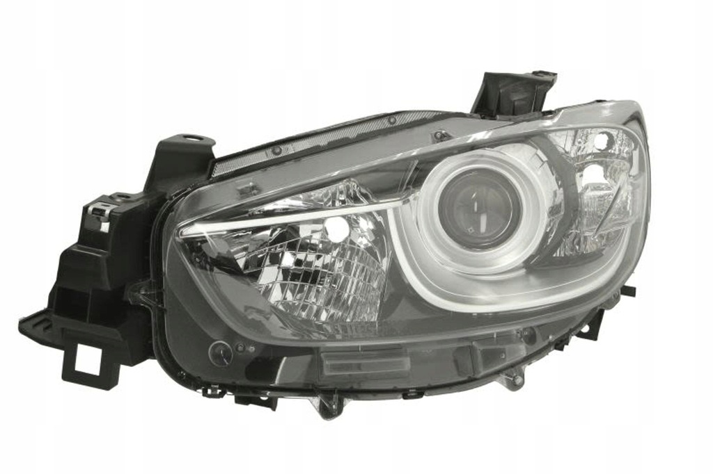 фото №1, Фара света передних 216-1166l-ldemn/dep