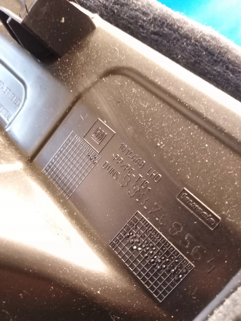 фото №4, Бардачок пассажира opel insignia a