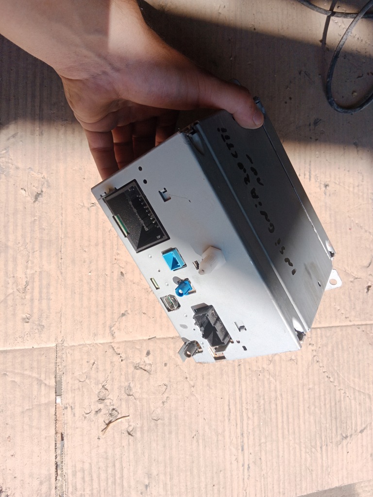 фото №3, Навигация радио cd opel insignia 22739814