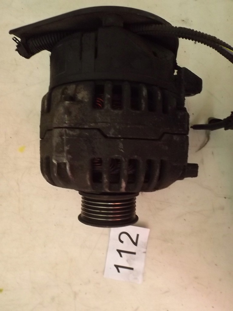 фото №1, Ford ka генератор 1,3