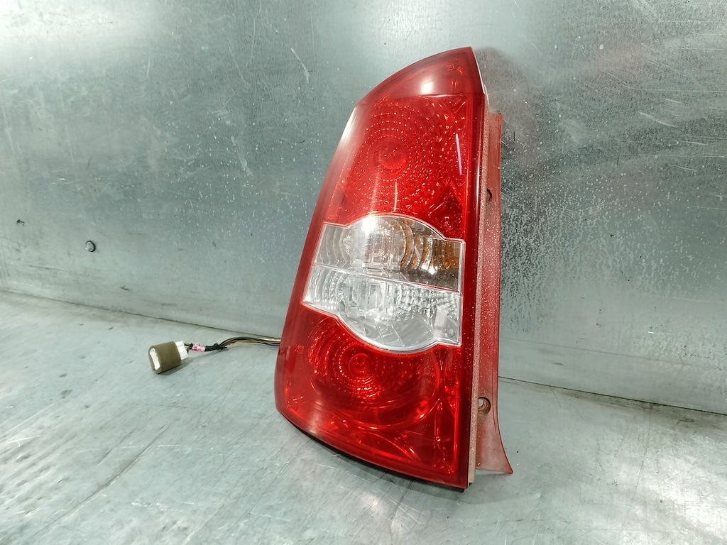 фото №9, Лампа задняя левая chevrolet nubira kombi 20-2801l