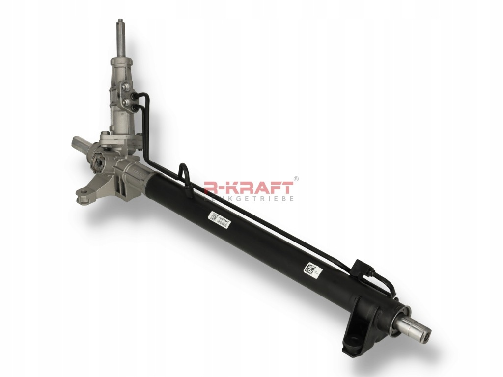 фото №4, Трансмісія кермова рейка рульова renault master ii nowa молдинг