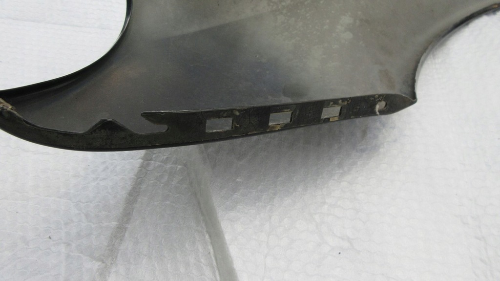 фото №13, Mercedes w211 197 крыло правый