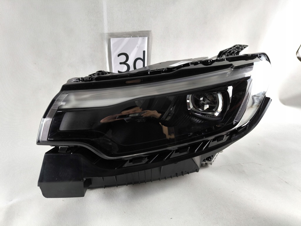 фото №1, Jeep compass ii lift full led лівий фара лампа kompletny 52239439