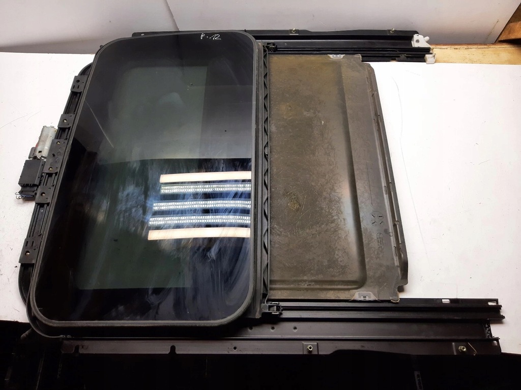 фото №1, Люк nissan primera p12 911697663ed