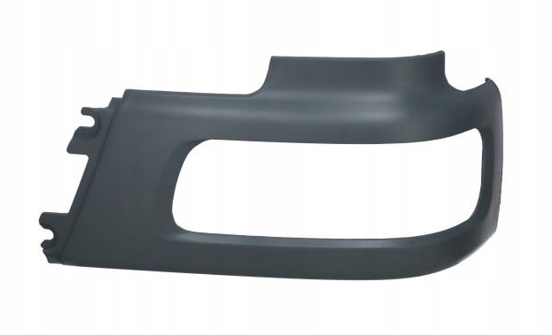 фото №1, Панель фары фара daf cf 65/75 левый