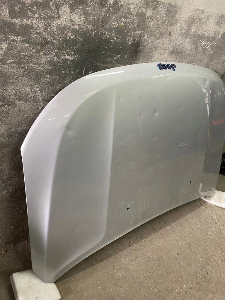 фото №4, Капот кришка двигуна jeep compass ii