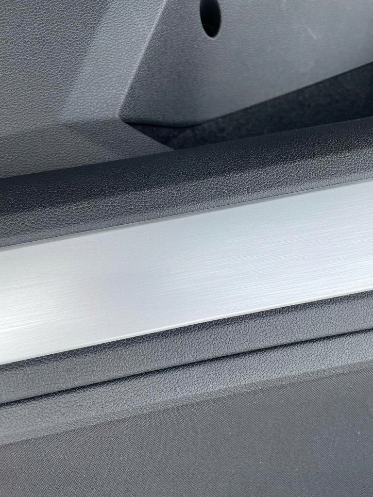 фото №6, Vw tiguan ii сиденья сиденье обшивки туннель материал