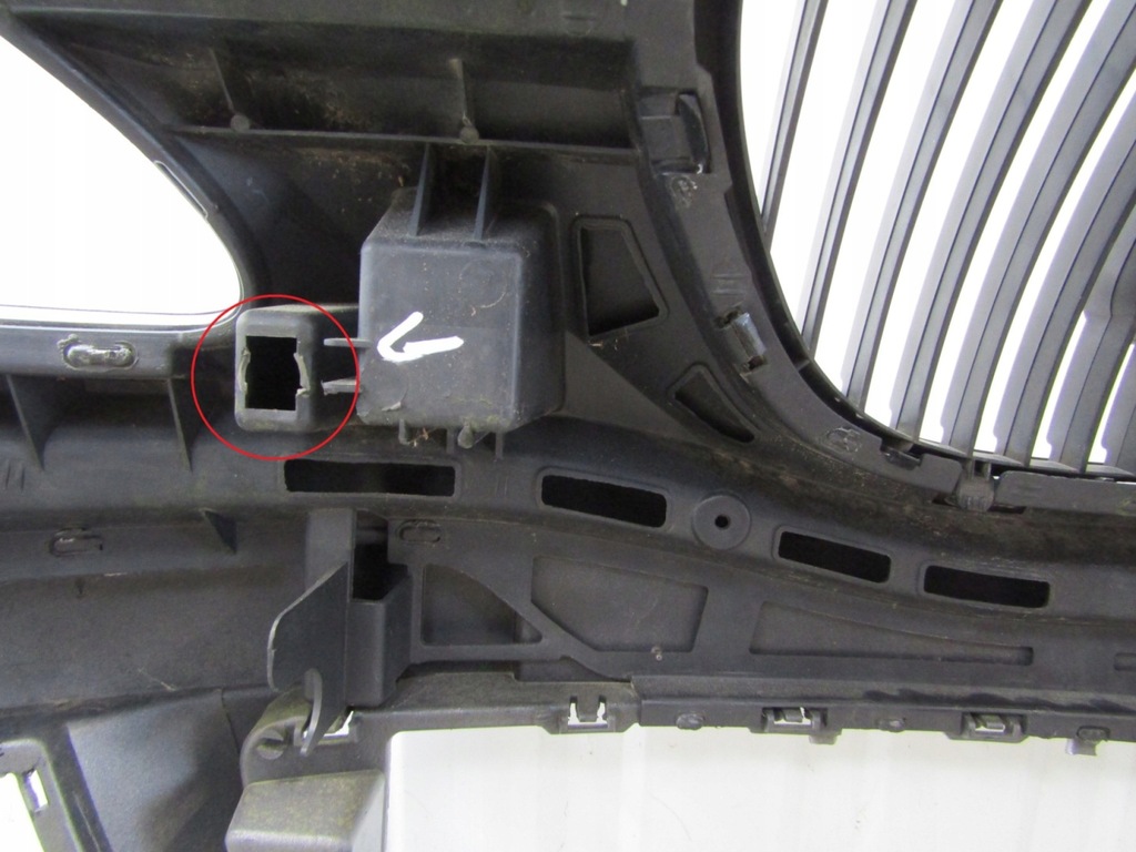 фото №10, Бампер перед передний seat toledo 3 iii 04-09