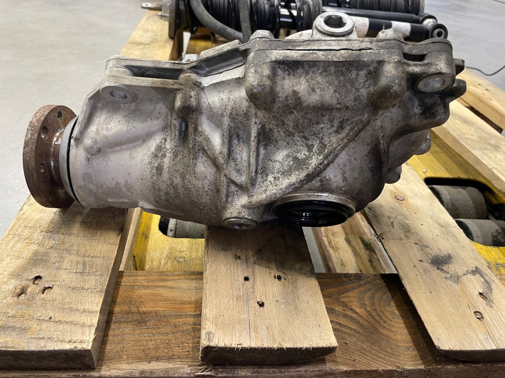 фото №4, Дифференциал мост перед передний g30 2,0d оригинал