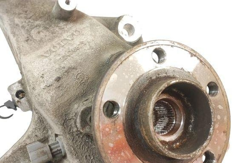 фото №7, Поворотный кулак передняя правая volvo xc90 i 31476879 2.0l бензиновый 2016