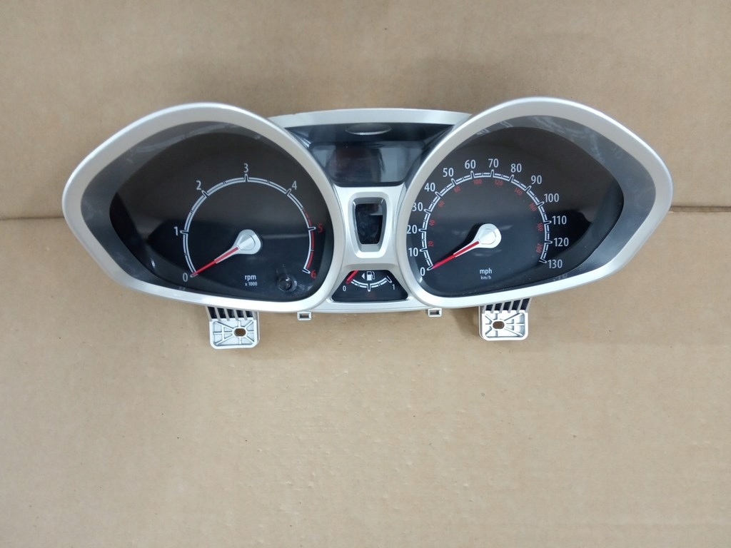 Купити Ford fiesta mk7 08-12r. tdci ang. - лічильник прилади