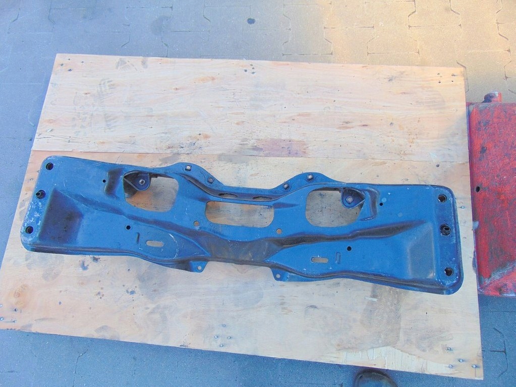 фото №5, Subaru forester iii sh 2.0 d 11r подрамник балка перед