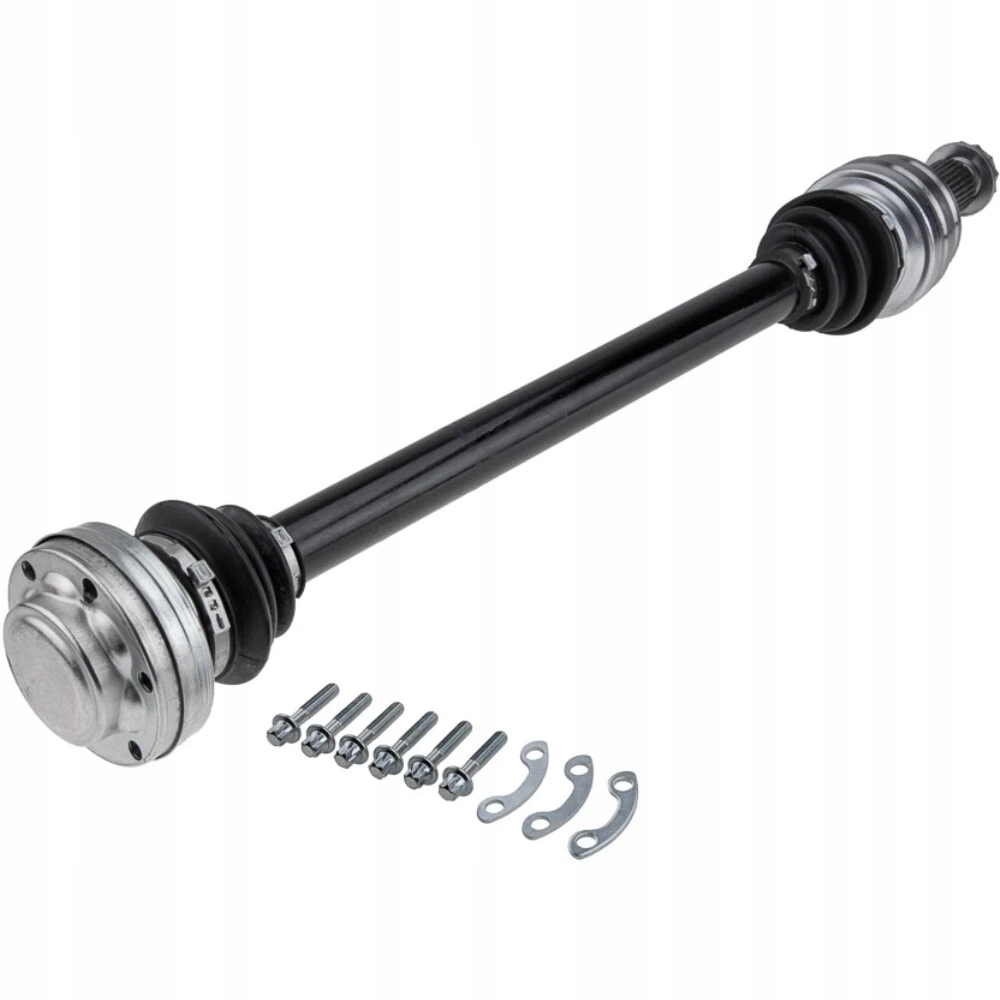 фото №1, Привідний вал задня задня bmw 5 e60 520i ліва/права