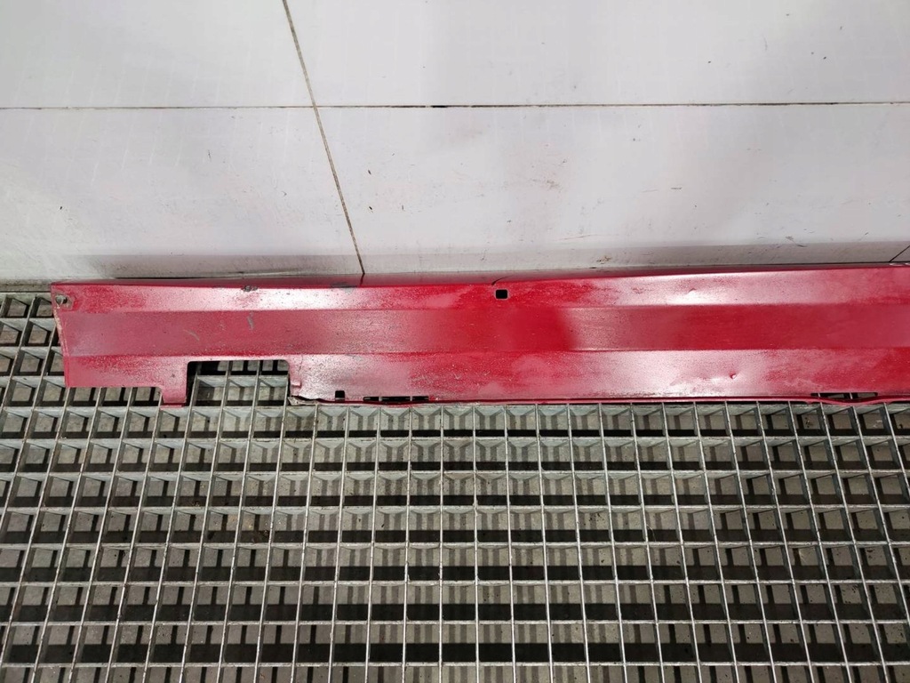 фото №7, Молдинг порог левая накладка порог mg zr cqc - ddj000670