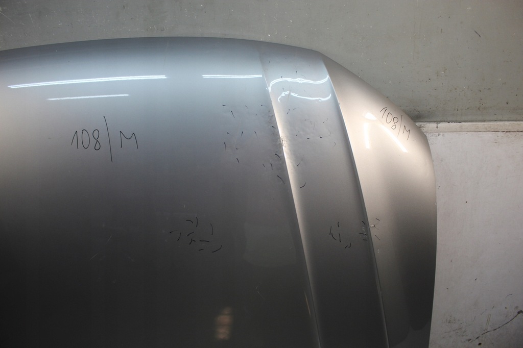 фото №4, Капот volkswagen vw tiguan ii 2 przedlift