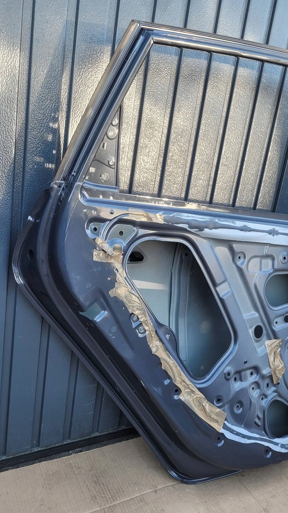 фото №14, Hyundai i20 iii 20- двері задня задні ліва fv