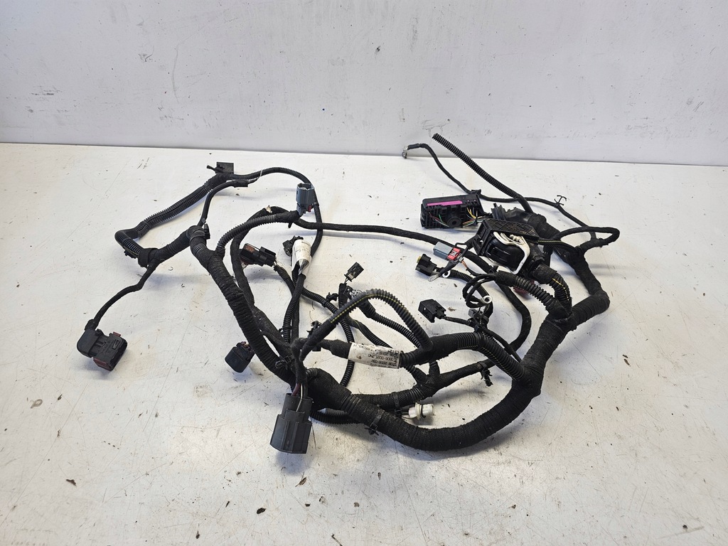 фото №1, Opel astra k джгут поперечина лампа перед 39016533