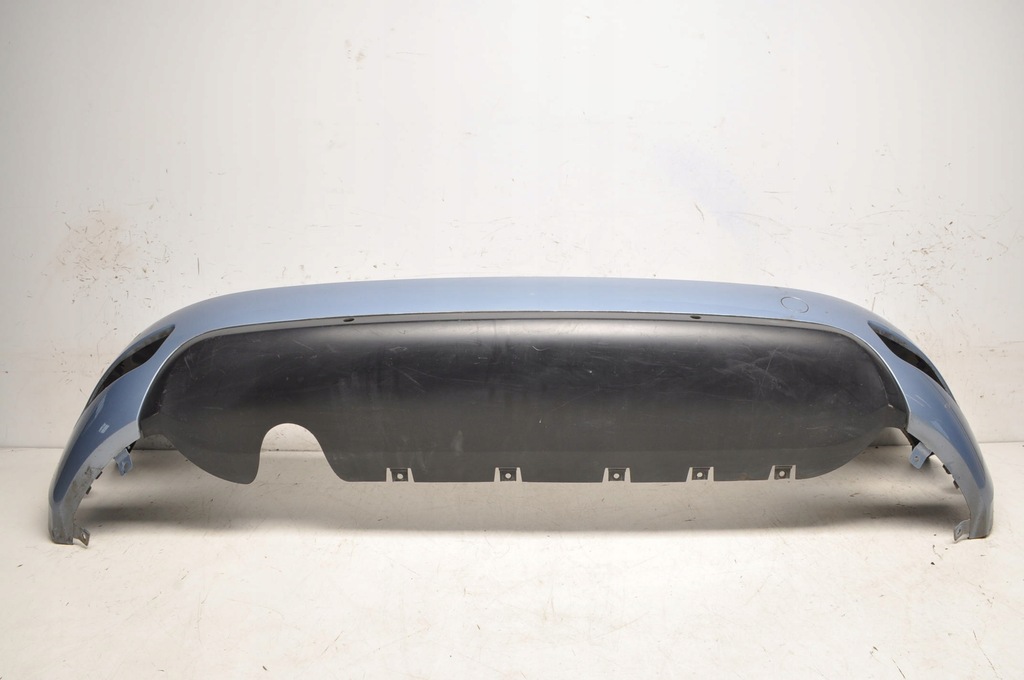 фото №9, Citroen c4 picasso ii бампер задняя задний pdc