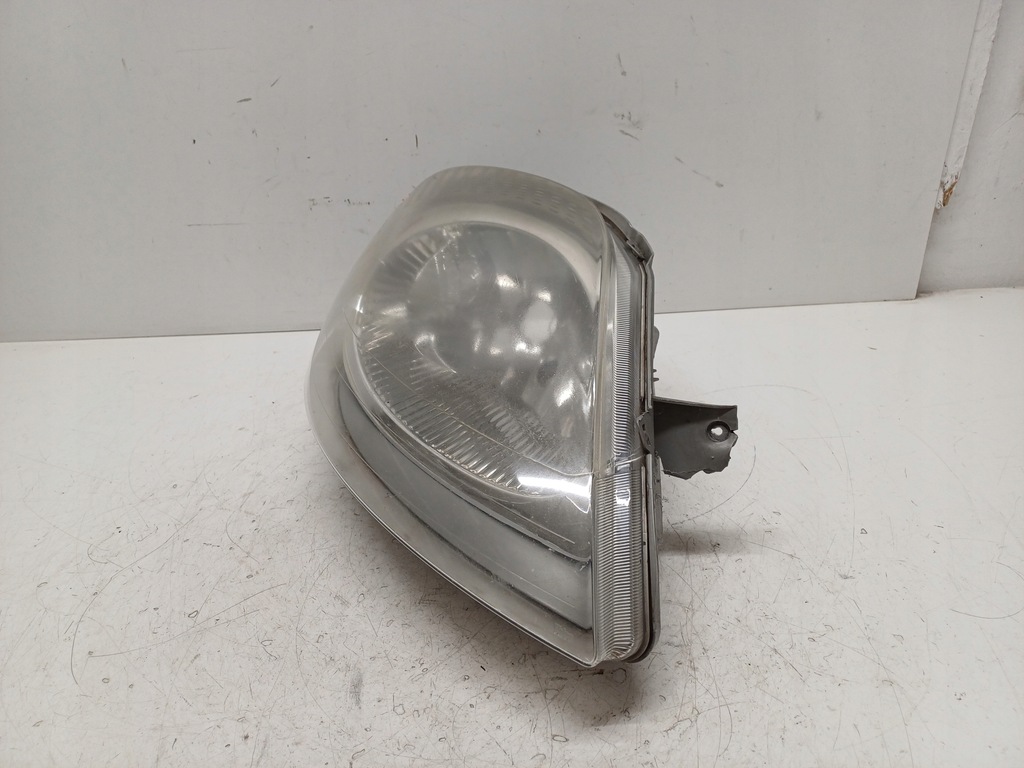 фото №12, Vivaro traffic 01-06 лампа правая перед 91165720 7700311372