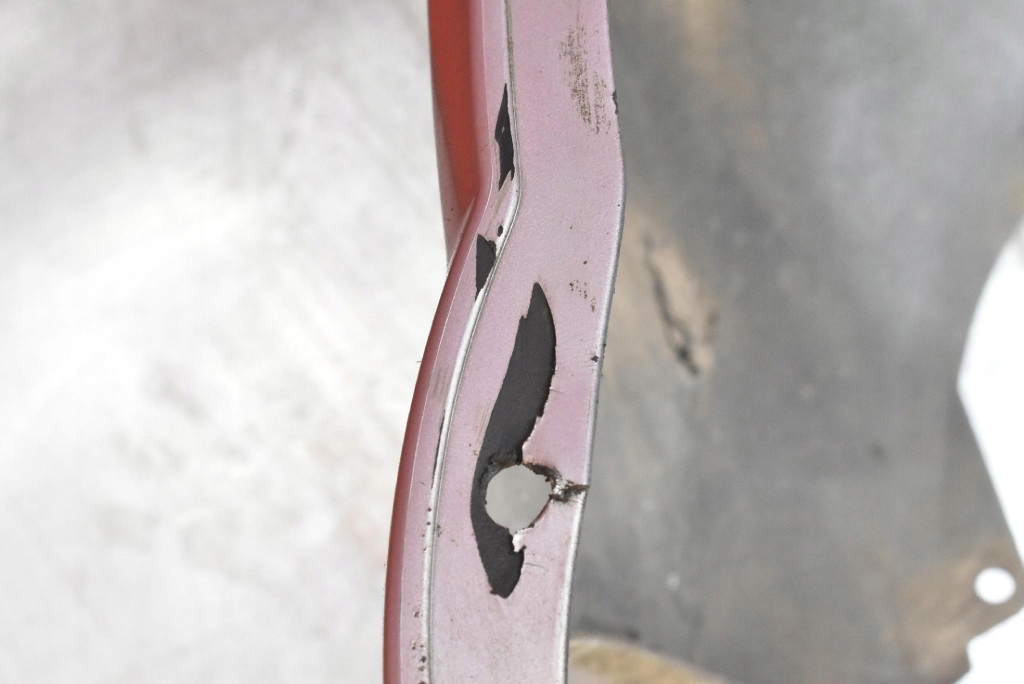 Бампер задний задний серебристый pdc citroen c3 pluriel 1 1 02-10 Киев