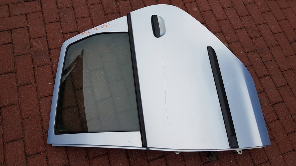 фото №1, Дверь задние задняя левая mitsubishi colt vi t42