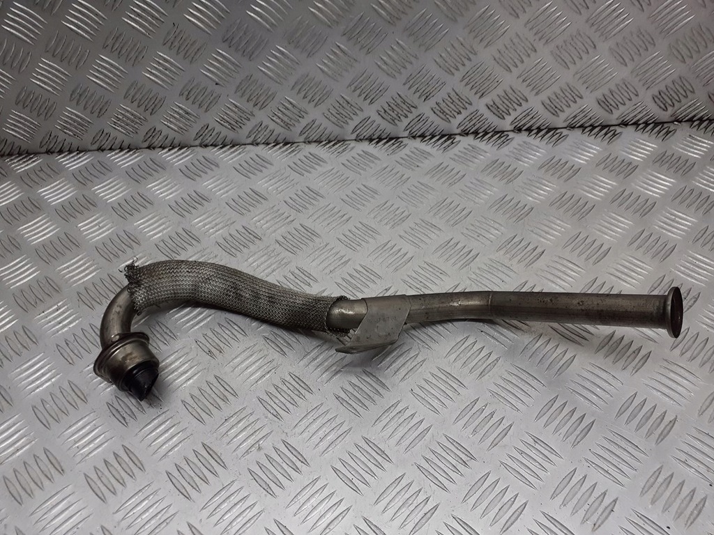 фото №1, Труба трубка шланг egr xsara picasso 1.6 hdi