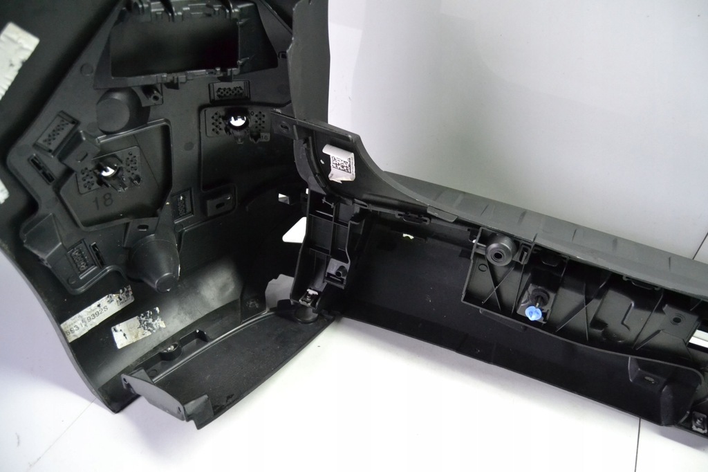 фото №12, Renault kangoo ii 2016 бампер задний