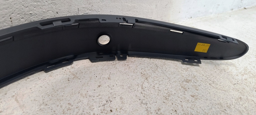 фото №12, Молдинг бампера перед права накладка-спойлер mercedes e w211 amg