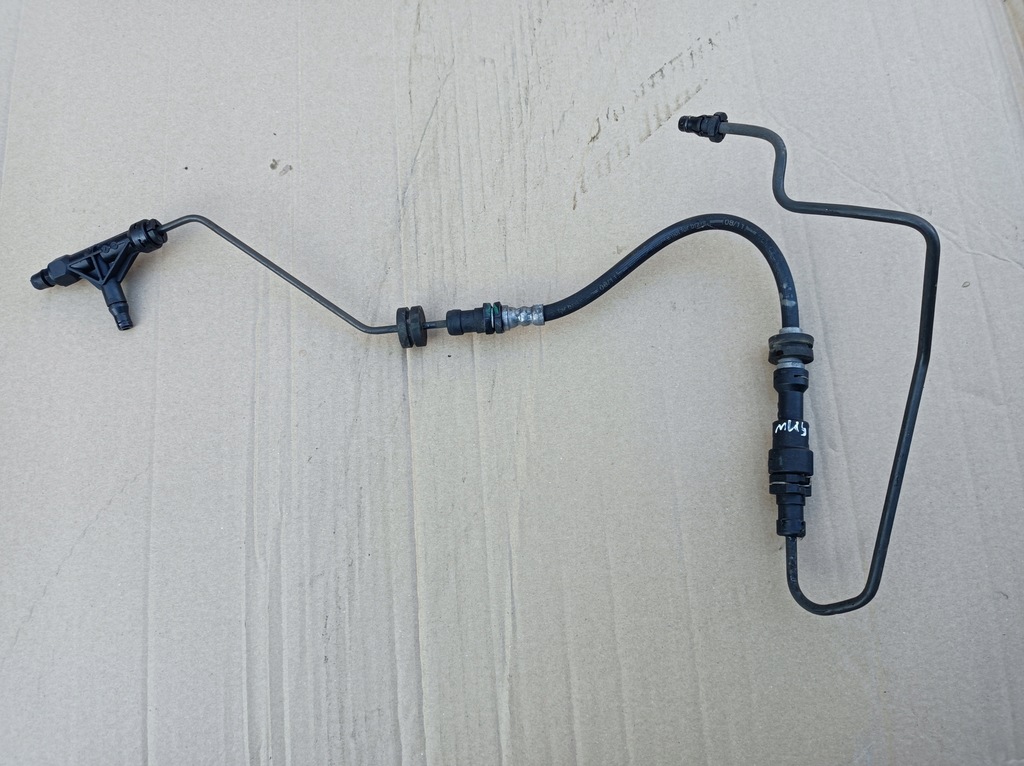 фото №1, Шланг зчеплення ford mondeo mk4 lift europa