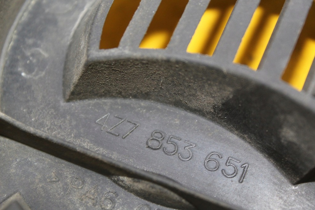 фото №8, Решітка радіатора решітка радіатора капот audi a6 c5 allroad 4z7853651