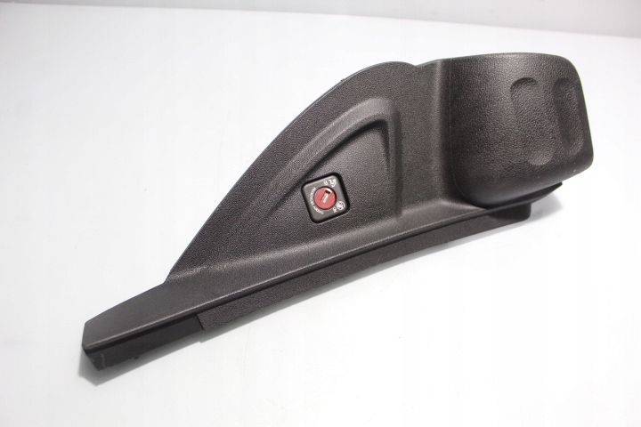 фото №1, Рамка консолі права citroen c3 iii