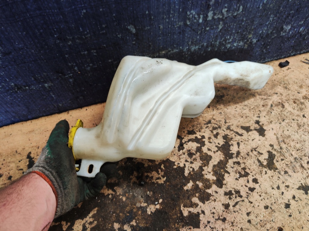 фото №1, Jeep patriot бачок омивача