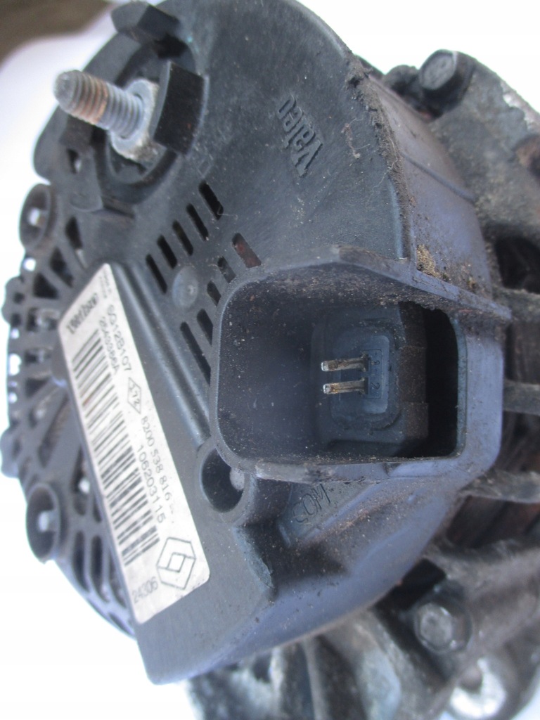 фото №5, Генератор master movano trafic ii 2.5 dci 03-10