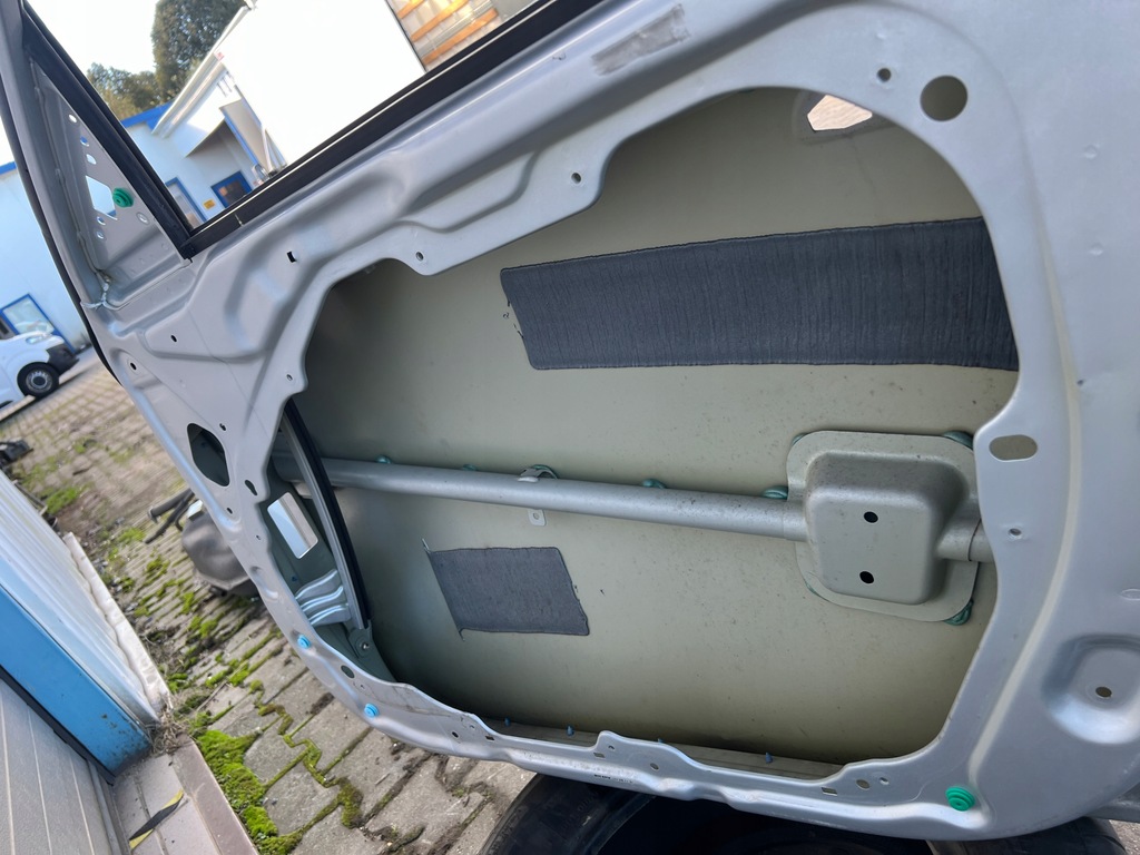 фото №8, Kia optima jf kombi 16-19 дверь правое перед передние цвет 4ss