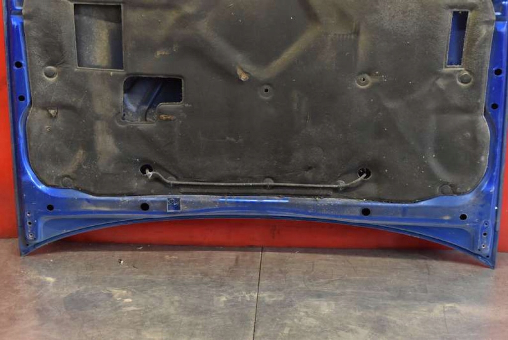 фото №9, Капот кришка двигуна mg zr 105 01-05