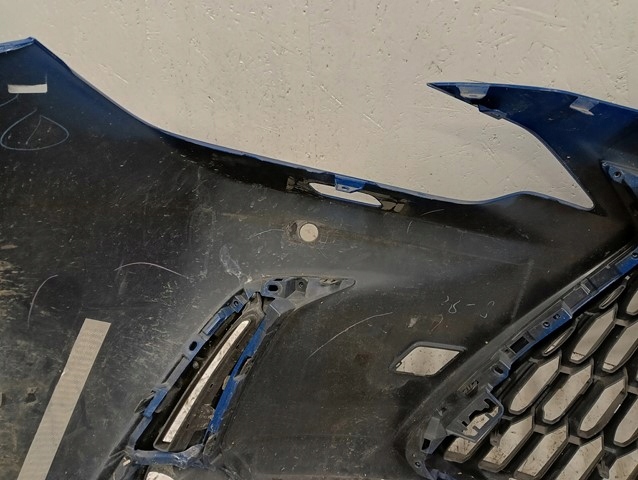 фото №7, Бампер перед передній lexus nx 2 ii 2021-