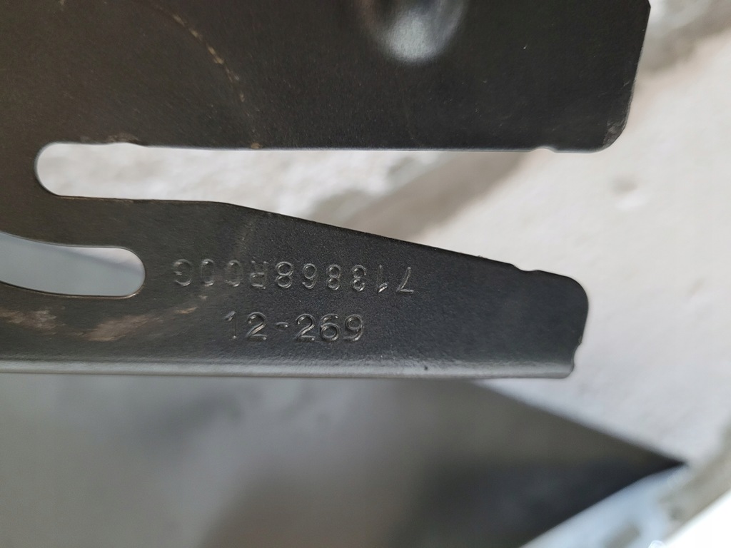 фото №9, Крыло левый перед citroen ds5 11+ оригинал