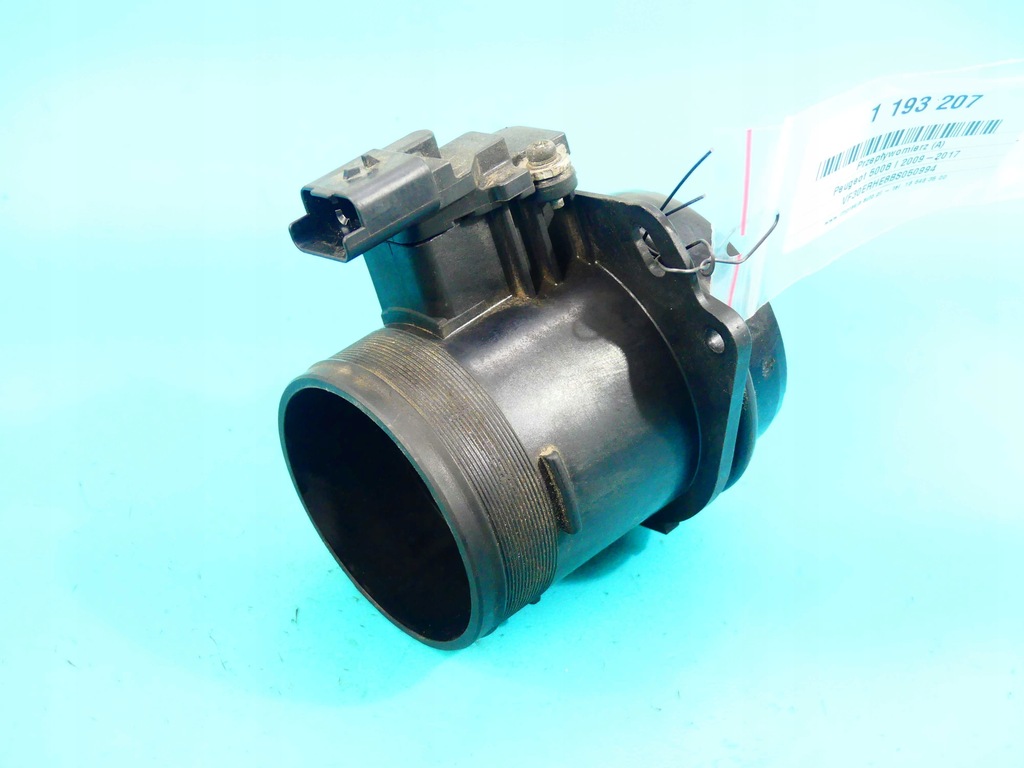 фото №1, Витратомір peugeot 5008 i 3008 2.0 hdi