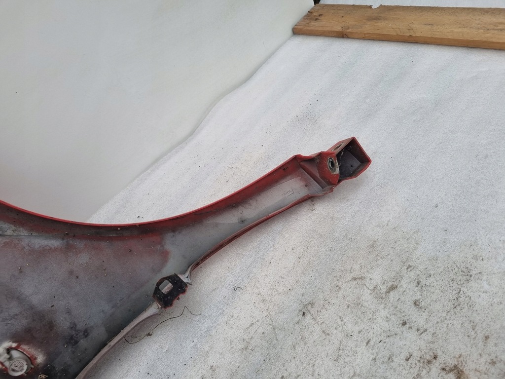 фото №9, Крила лівий перед 594 mercedes a-klasa w168