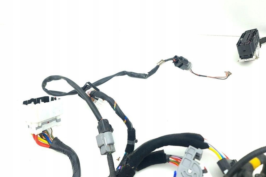 фото №12, Жгут двигателя kia optima sportswagon 91840d4080 1.7l дизель 2016