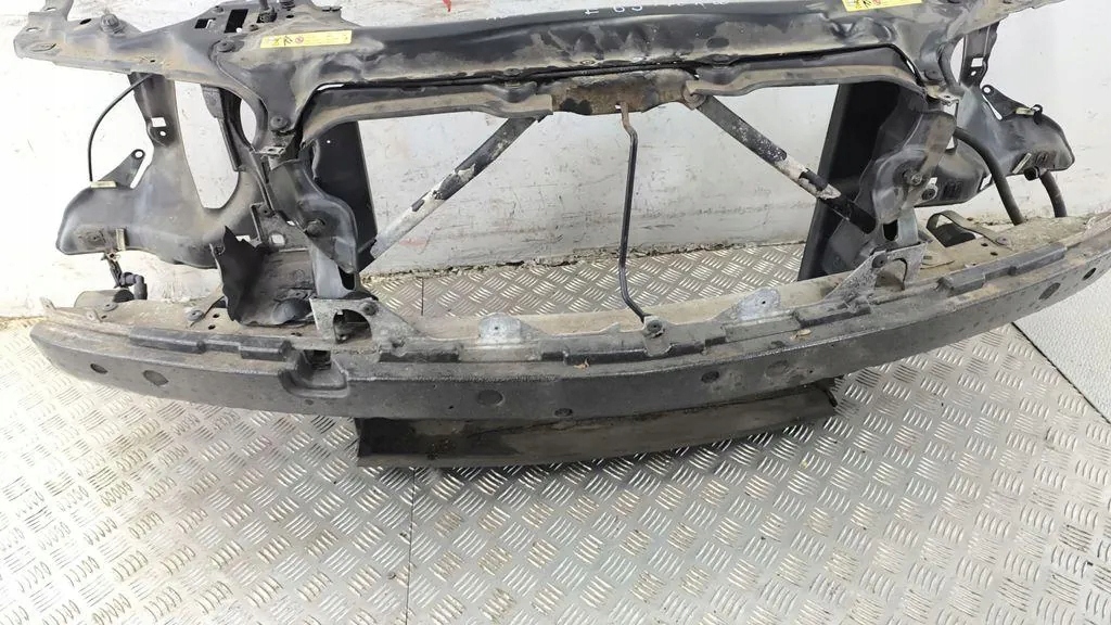 Комплект радіатор bmw 7 e65, e66, e67 51117135522 3.0l дизель 170kw 2007 Оригінал