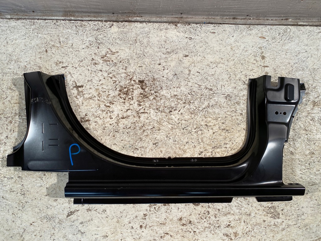 фото №2, Peugeot оригінальний номер 9827687380 поріг