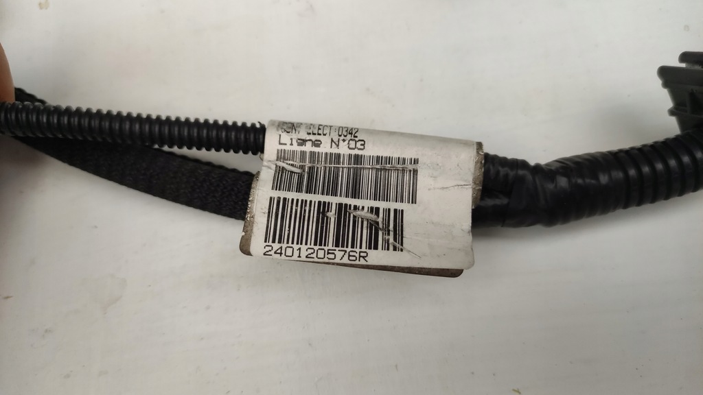 фото №5, Renault kadjar жгут электропроводка лампа перед le-d221